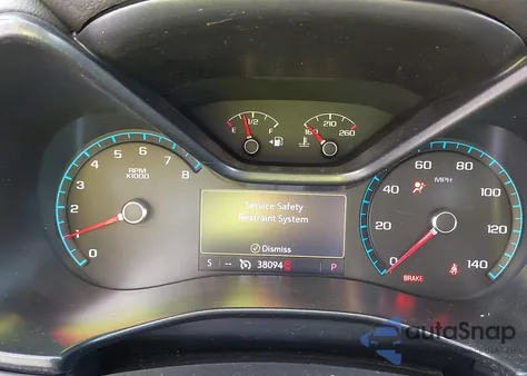 2019 Chevrolet Colorado Z71 z USA, uszkodzony, nr VIN 1GCGTDEN6K1222069